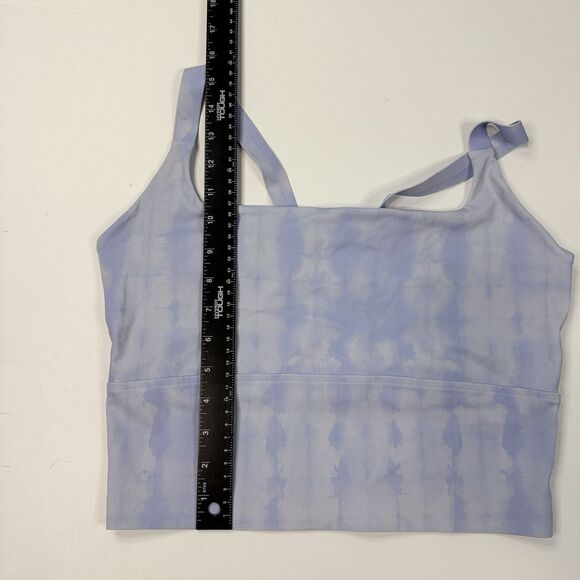 NWT Travis Mathew Womens MoveKnit Resilience Tank Top Purple Athleisure Gym Sz L - Picture 6 of 6